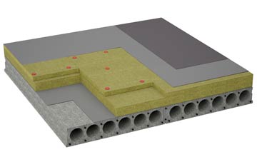 considerations of Fairseat flat roofing insulation