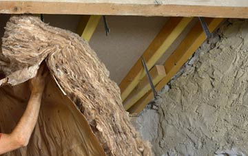 Fairseat pitched roof insulation costs