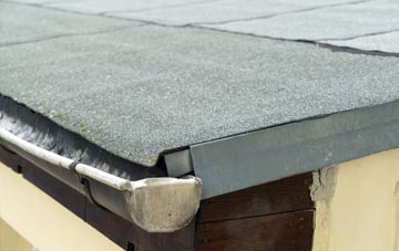 repair or replace Fairseat flat roofing?