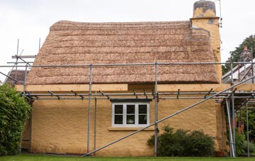 Fairseat thatch roofing costs