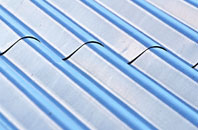 Fairseat corrugated roofing