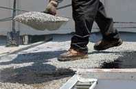 find rated Fairseat flat roofing replacement companies