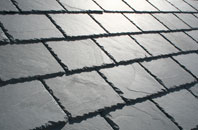 Fairseat slate roof