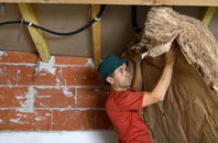 Fairseat tapered roof insulation